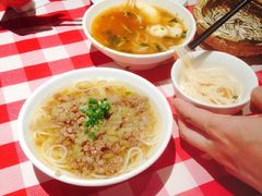 西贝莜面村(百联西郊店)-西贝莜面村(上海百联西郊店)