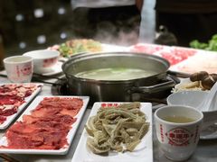 -幸运牛汕头小黄牛牛肉火锅(梅林店)
