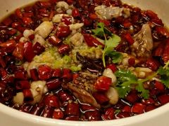 馋嘴蛙-酌宴府The China Club·广州万富希尔顿酒店(云城东路店)