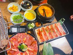 -九田家黑牛烤肉料理(太阳宫广场店)