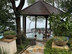 -天目湖涵田半山温泉