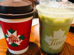 -Tims天好咖啡(河西万象城店)