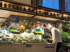 -亚马逊蒸汽活海鲜自助(LCM置汇旭辉广场店)