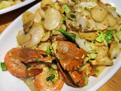 -金海湾海鲜排档(朱家尖店)