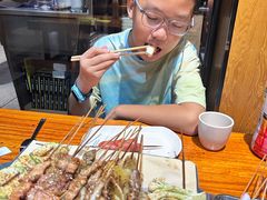 -本色.小马哥烧烤(五一路总店)