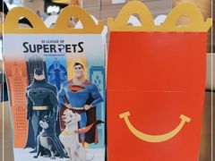 -麦当劳(永泰得来速店)