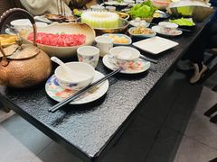 -得意咚瓜·顺德鱼生·冬瓜盅火锅