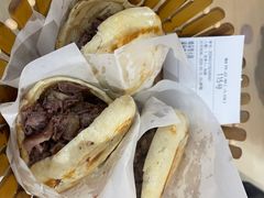-闫家驴肉老店(华电一校店)