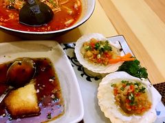 -樱の千渡日式料理·铁板烧•烧鸟(金盛田广场店)