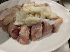 竹笙椰子鸡-百年果林椰子鸡(中洲店)