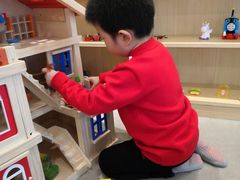 -Ours树朵家亲子餐厅(远策中心店)