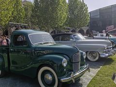 -天津五大道文化旅游区