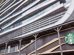 -星巴克(珠海仁恒滨海中心店)
