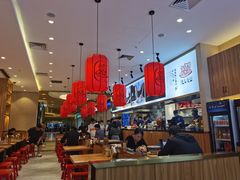 大堂-陇上秦轩biangbiang面(萧山万象汇店)