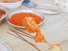 土豆-怪老头甜不辣(抚琴小区店)