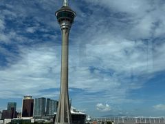 -澳门环岛游湾仔码头