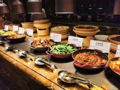 -万达瑞华酒店美食汇自助餐厅(楚河汉街店)