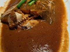 -悦海·家宴·冰花皮皮虾大锅贴(宝龙店)