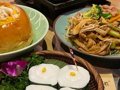 -mango tree芒果树泰国餐厅(青岛万象城店)