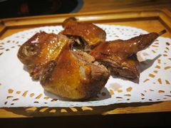 -正通记·哈尔滨烧烤·炭烤鸽子(七宝万科国际店)