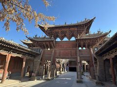 -张掖大佛寺景区