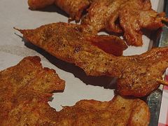 -在老街·淮安大排档·甜麻干煸龙虾·烧烤(河下古镇店)