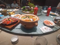 -悦福瑞酒楼(西影路店)