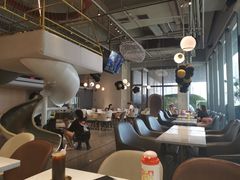 大堂-NOKNOK若蔻亲子餐厅(天地壹方北馆店)