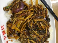 鳝丝饭-玉华饮食店(茅台路店)