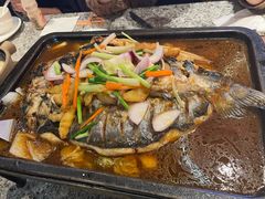 -里岛烤鱼(东港凯虹广场店)