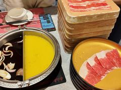 -一绪に寿喜烧(虹悦城店)