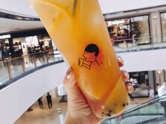 -喜茶(上海兴业太古汇店)