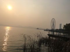 -蠡湖大桥公园
