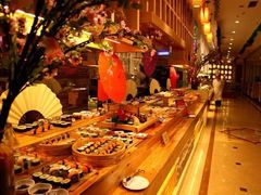 自助取餐区-芭菲盛宴·环球美食(解放碑英利国际店)