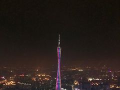 -广州柏悦酒店·悦吧·顶楼露天酒吧