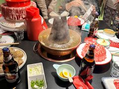 -南门四季铜锅涮肉(大屯·北苑店)