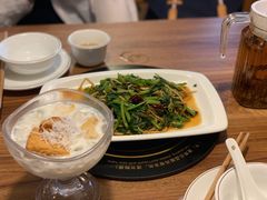 酸笋通心菜-呐咪傣园·云南菜(石厦店)