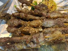 -回头烧烤(悦荟购物中心店)