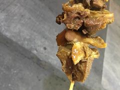 -明记牛杂(新马路分店)