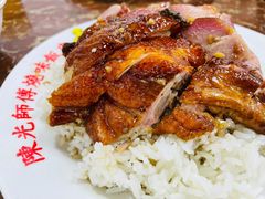 黑椒烧鸭-陈光记烧腊店(罗保博士街店)