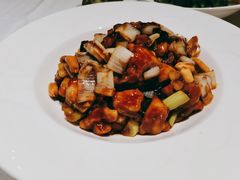 宫保鸡丁-南门小馆·清真(国贸商城店)