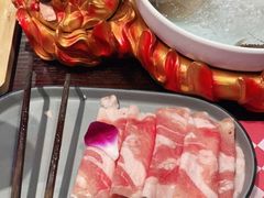 -穿越·哪吒闹海·卤火锅卤烧烤(第一桥店)