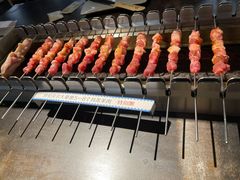 -很久以前羊肉串(长寿路星方汇店)
