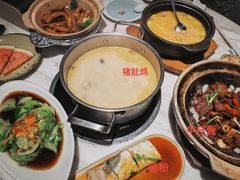 -花城粤菜餐厅(高新区店)