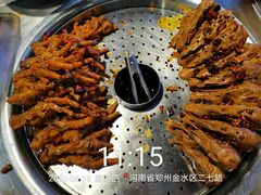 -芙蓉巷成都名小吃(大卫城店)