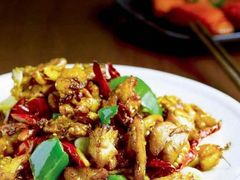 -莲香西域·正宗新疆菜(龙华店)