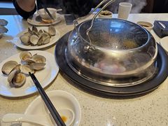 -青蓬蒸汽海鲜·深圳老字号·团建聚会(壹方城店)