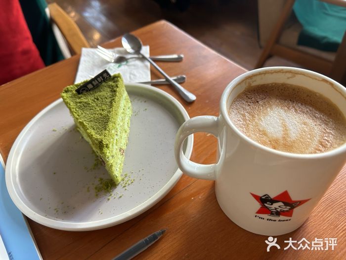 雕刻时光咖啡馆(交大店)图片