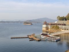 -花亭湖风景名胜区