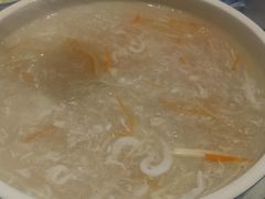三丝银鱼羹-江南韵·无锡太湖文化体验餐厅(凤凰天街店)